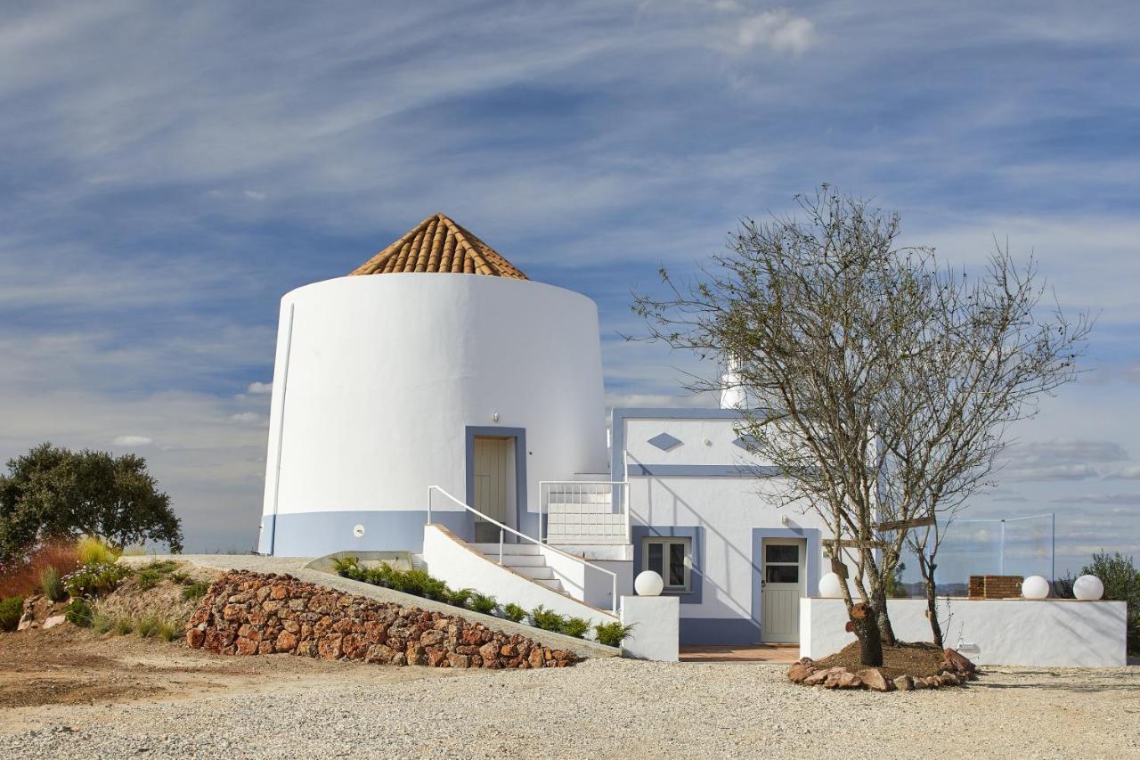 Moinho Do Barulho Villa São Bartolomeu de Messines Exteriör bild
