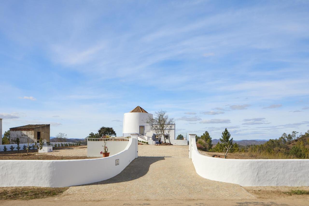Moinho Do Barulho Villa São Bartolomeu de Messines Exteriör bild