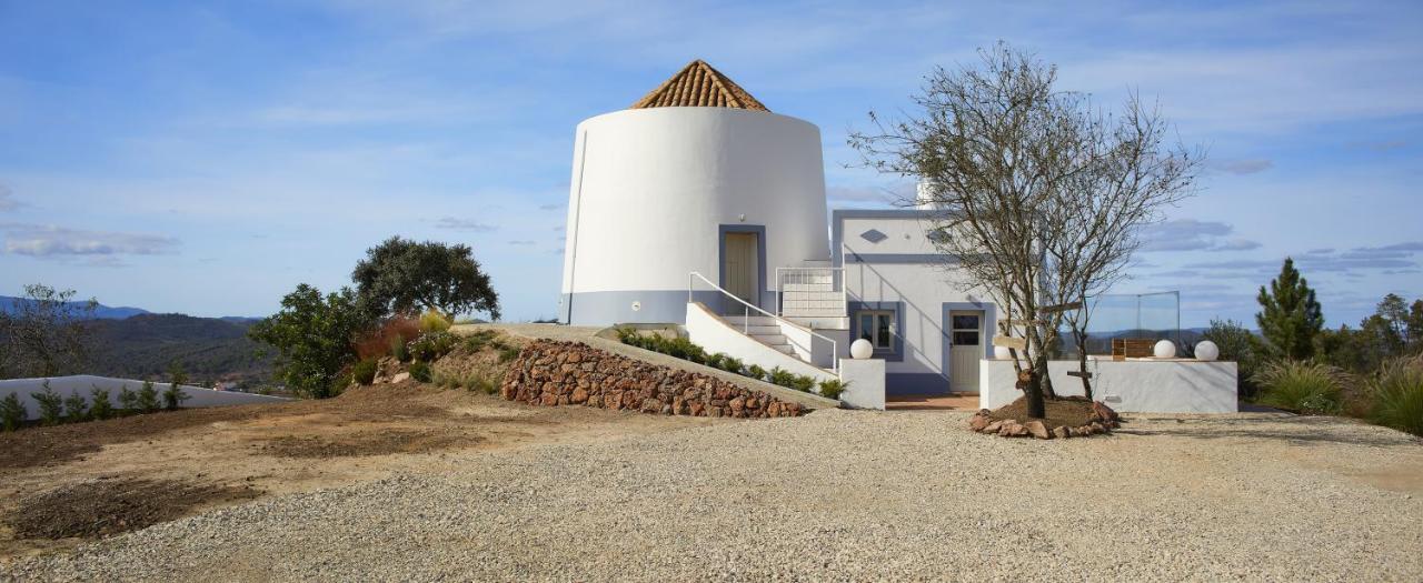 Moinho Do Barulho Villa São Bartolomeu de Messines Exteriör bild